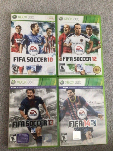 Lotto futol calcio xbox 360 - xbox,