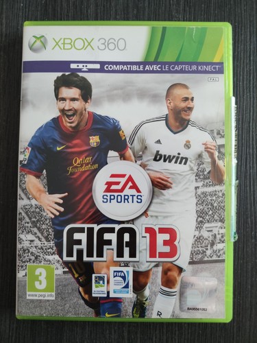 Fifa microsoft xbox 360 - 13,