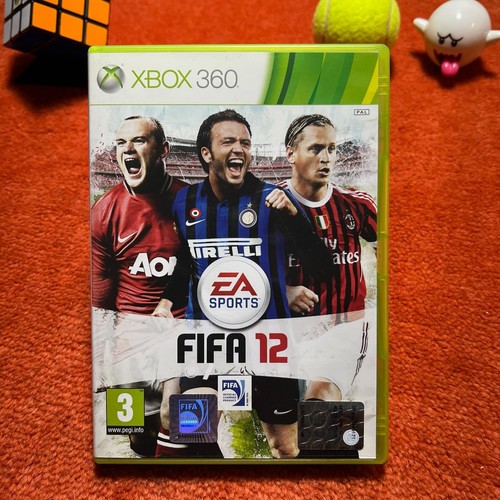 Fifa microsoft xbox 360 - 12,