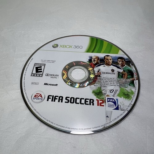 Videogioco fifa soccer xbox - videogioco, 12