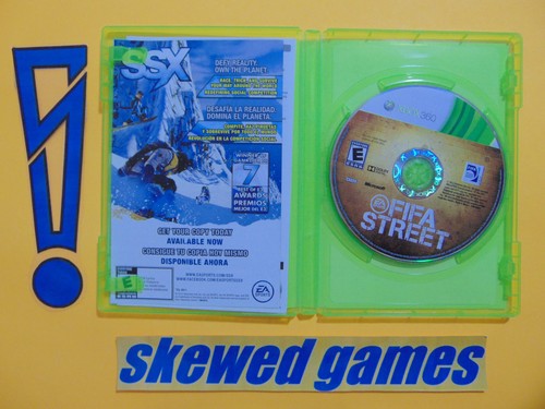 Fifa street cib - fifa, 4