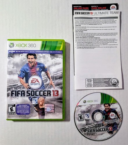 Fifa soccer microsoft xbox - fifa,