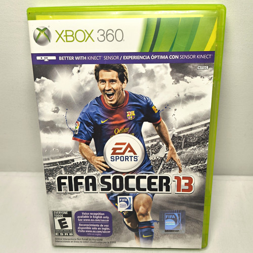 Sports fifa soccer - ea,