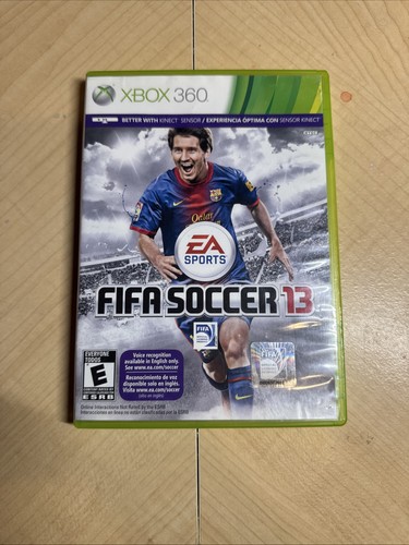 Fifa soccer xbox 360 - fifa,