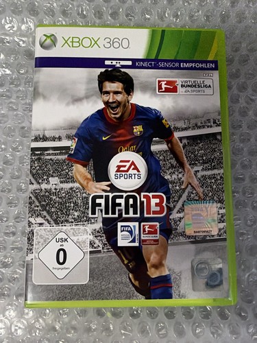 Fifa xbox 360 - fifa, 13