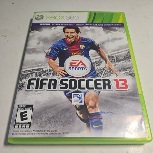 Fifa soccer microsoft xbox - soccer,