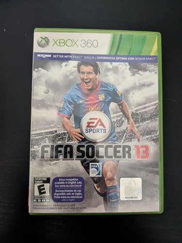 Fifa soccer videogioco - 13,