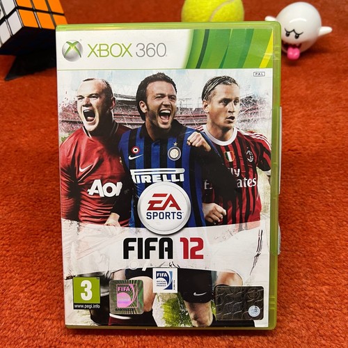 Fifa microsoft xbox 360 - microsoft,
