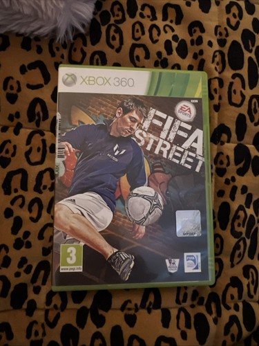 Videogioco fifa street - videogioco,