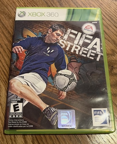 Fifa street per xbox - per,