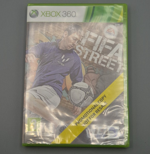 Fifa street xbox 360 microsoft - street,