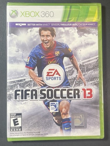 Fifa soccer - fifa, (xbox